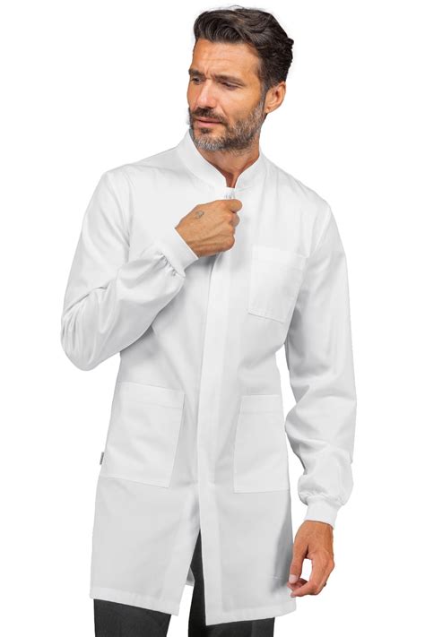 CAMICE UOMO DOVER BIANCO POLSO IN MAGLIA CHIUSURA CON ZIP 195