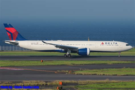 デルタ航空 Airbus A330 900 N407DX 羽田空港 航空フォト by Chofu Spotter Ariaさん 撮影