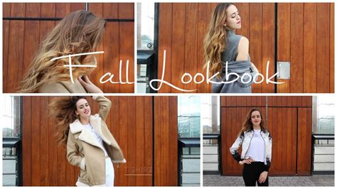 Fall Lookbook 2015 Youtube