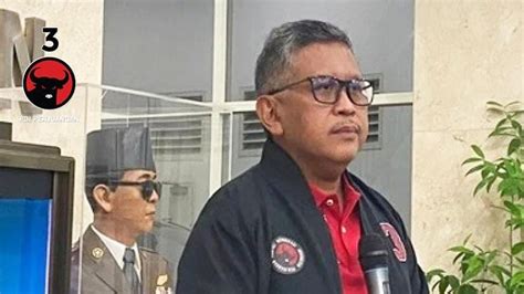 PDIP Dapat Suara Terbanyak Dan Menyatakan Siap Jadi Oposisi Jika