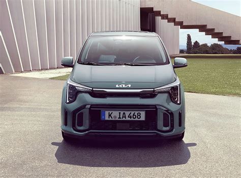 Der Neue Kia Picanto Kia Deutschland