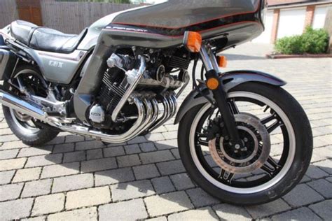 1981 Honda Cbx 1000 Prolink Six Cylinders