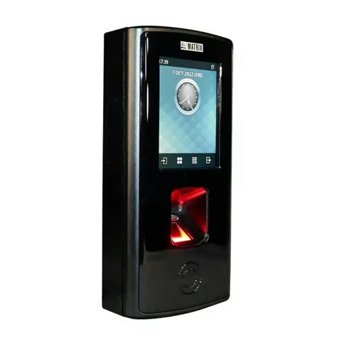 Matrix COSEC VEGA FOT Access Control Device At Rs 12358 Matrix