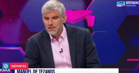 Manuel De Tezanos Pide A Cortado De Colo Colo Como Salvador De La Uc