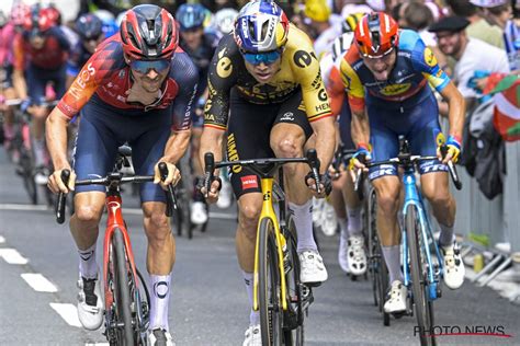 Tom Pidcock En Wout Van Aert Als Ploegmaats Ook Een Mogelijke Uitweg