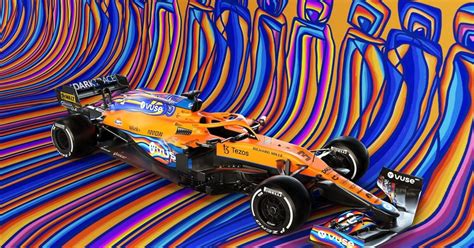 Mclaren Unveil Special Abu Dhabi Grand Prix Vuse Livery Planetf1