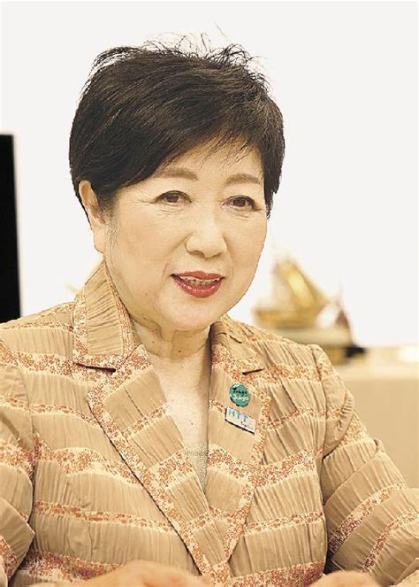 関東大震災100年／東京都・小池百合子知事に聞く、安全・安心な都市をレベルアップ 日刊建設工業新聞