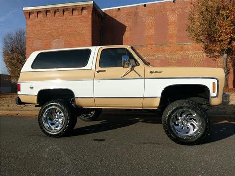 1977 Chevrolet K5 Blazer For Sale ClassicCars CC 933223