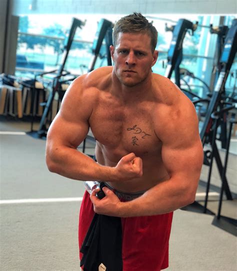 Jj Watt On Twitter Im Not Sure How Flexing Supports The Troops