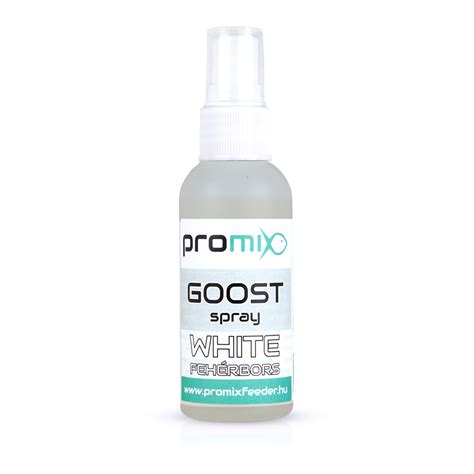 Promix Goost Spray White Feh Rbors Aqua Garant Web Ruh Z