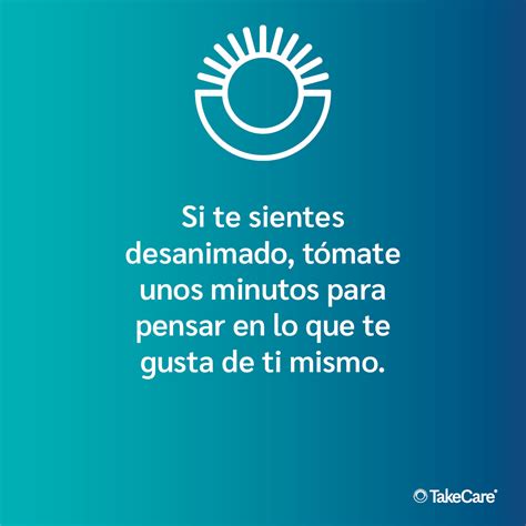 Pensar En Lo Que Te Gusta Takecare