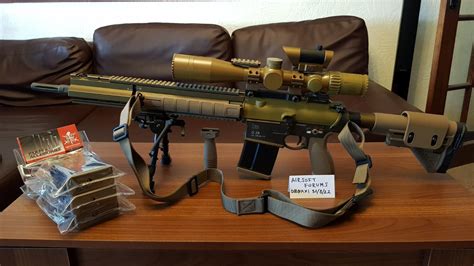 Umarex Vfc H K G Gbb Package Gas Rifles Airsoft Forums Uk