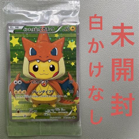 ポンチョを着たピカチュウ 販売限定 For Jp