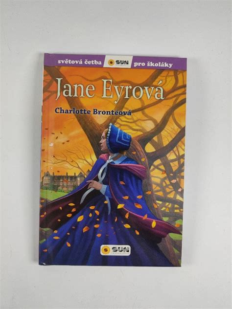 Světová četba pro školáky Jana Eyrová Charlotte Brontë Sara Torrico