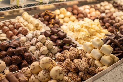 Belgium Chocolates Shop