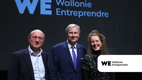 Wallonie Entreprendre Le Nouvel Outil Conomique Wallon Akt Cci Lvn