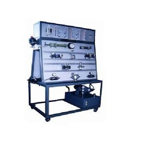 Advanced Electro Hydraulic Trainer For Hydraulic Power Pack At Rs