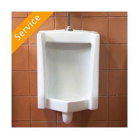 Urinal Installation – Search Plumbing