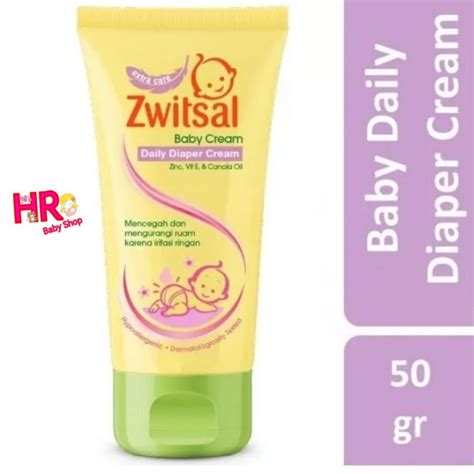 Cream Bayi Untuk Ruam Popok Homecare24