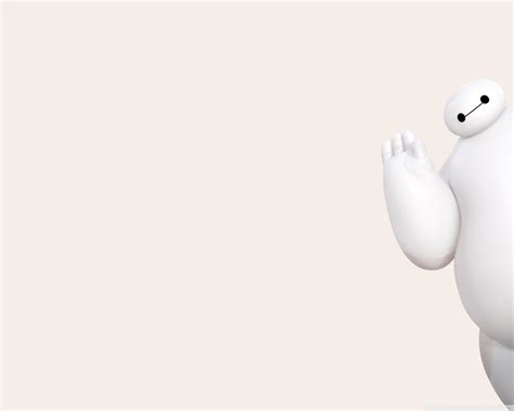 Big Hero Disney Baymax Ultra Hd Wallpaper For K Uhd Tv Desktop