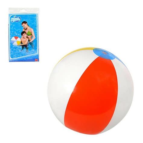 Ballon De Plage Gonflable Bestway Beach 41 Cm BRYCUS