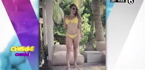 Sandra Padilla Presume Cuerpazo En Atrevido Bikini