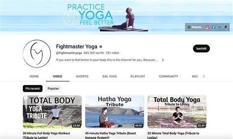 Migliori Corsi Yoga Online Gratuiti Salvatore Aranzulla