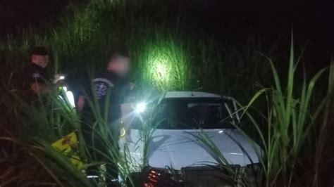 Choque Fatal En Ruta Nacional Hombre De A Os Pierde La Vida En