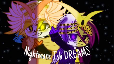 Nightmare Ish Dreams Start Of A Series Pt The Run Away Youtube