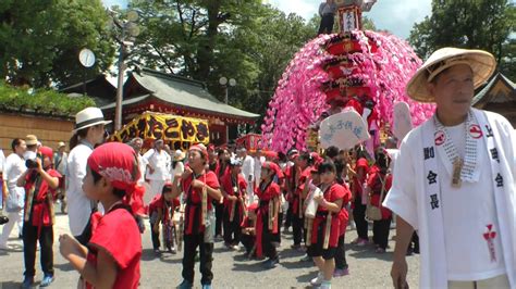 秩父 川瀬祭り 2015 本祭 埼玉県秩父市 00445 Youtube