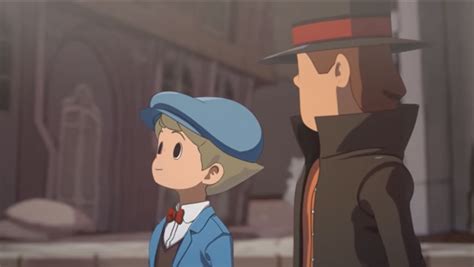 ‘professor Layton And The New World Of Steam’ Arriving On Nintendo Switch In 2025 Geek Culture