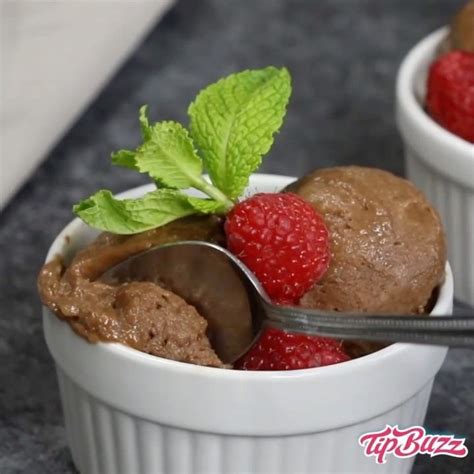 2 Ingredient Nutella Banana Ice Cream A Seriously Easy And Yummy Dessert Tipbuzz Tipbuzzfood