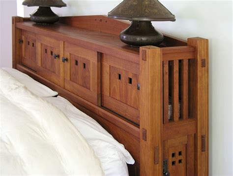 2025 Popular Bookcases Headboard King