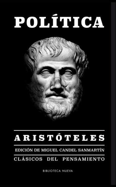 Politica Aristoteles Libro En Papel 9788416938704 Librería El Sótano