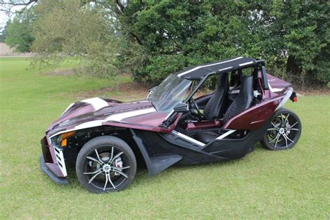 2017 Polaris Slingshot Le Classiccom