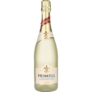 Henkell Sparkling Rose Alcohol Free Online Kopen Drankgigant De