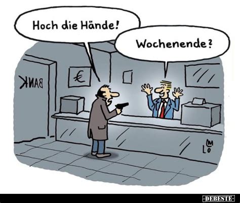 Hoch Hände Wochenende DEBESTE de