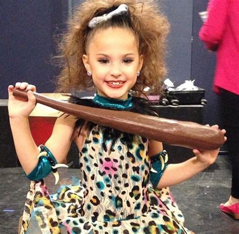 Alysa On The Mini Aldc Team Dance Moms Minis Chloe Dance Mums