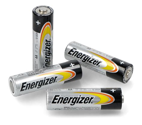 Energizer Alkaine Power Alkalibatterie AA R6 LR06 4 Stk Botland