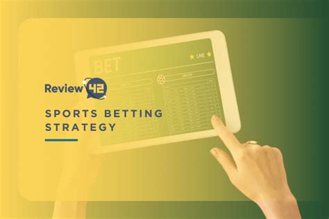 Sports Betting Strategy [5 Tested Strategies + Betting Tips] - Review42