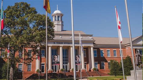 Dothan Campus Troy University