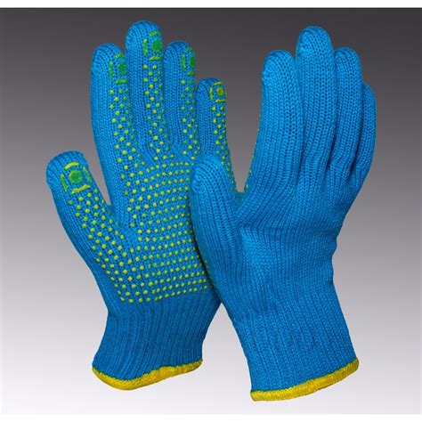 Акриловые утепленные перчатки с пвх ООО "Компания "САБ" 200 пар ПЕР10 ...