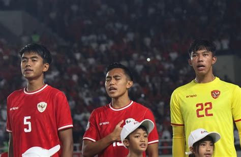 Daftar Pemain Yang Debut Timnas Indonesia Pada Tahun 2024 Kamustimnas