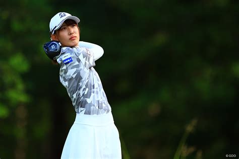 2022年 全米女子オープン 3日目 馬場咲希｜gdo ゴルフダイジェスト・オンライン