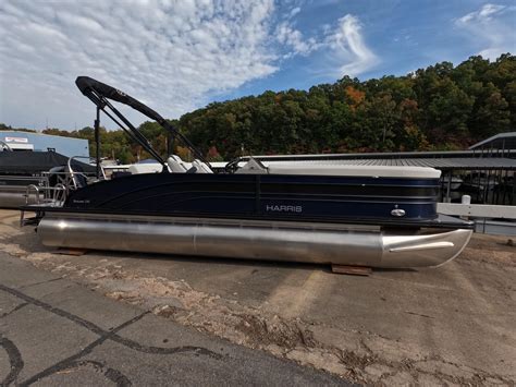 2023 Harris Sunliner 250 Pontoon For Sale Yachtworld