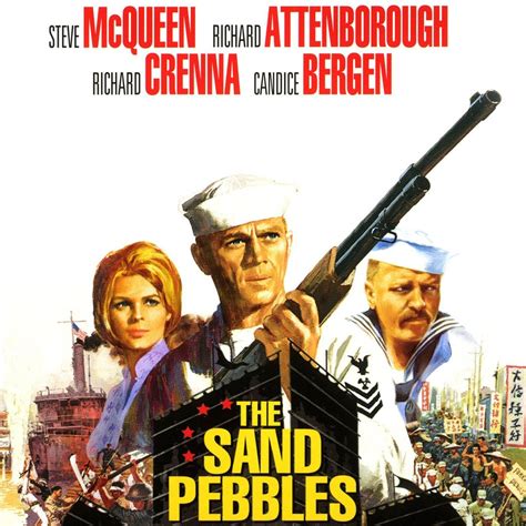 The Sand Pebbles