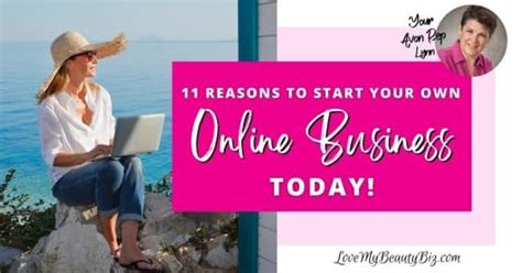 11 Reasons To Start Your Own Online Business Today