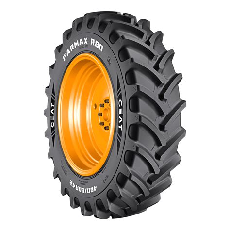 Farmax R Tires Best Agriculture Tires By Ceat Specialty In Usa