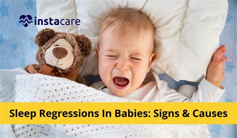 Sleep Regressions In Babies Signs Causes And Ages