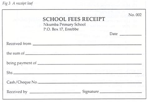 Fee Receipt Book Printing Services In Solan By Nehal Incorporation ID